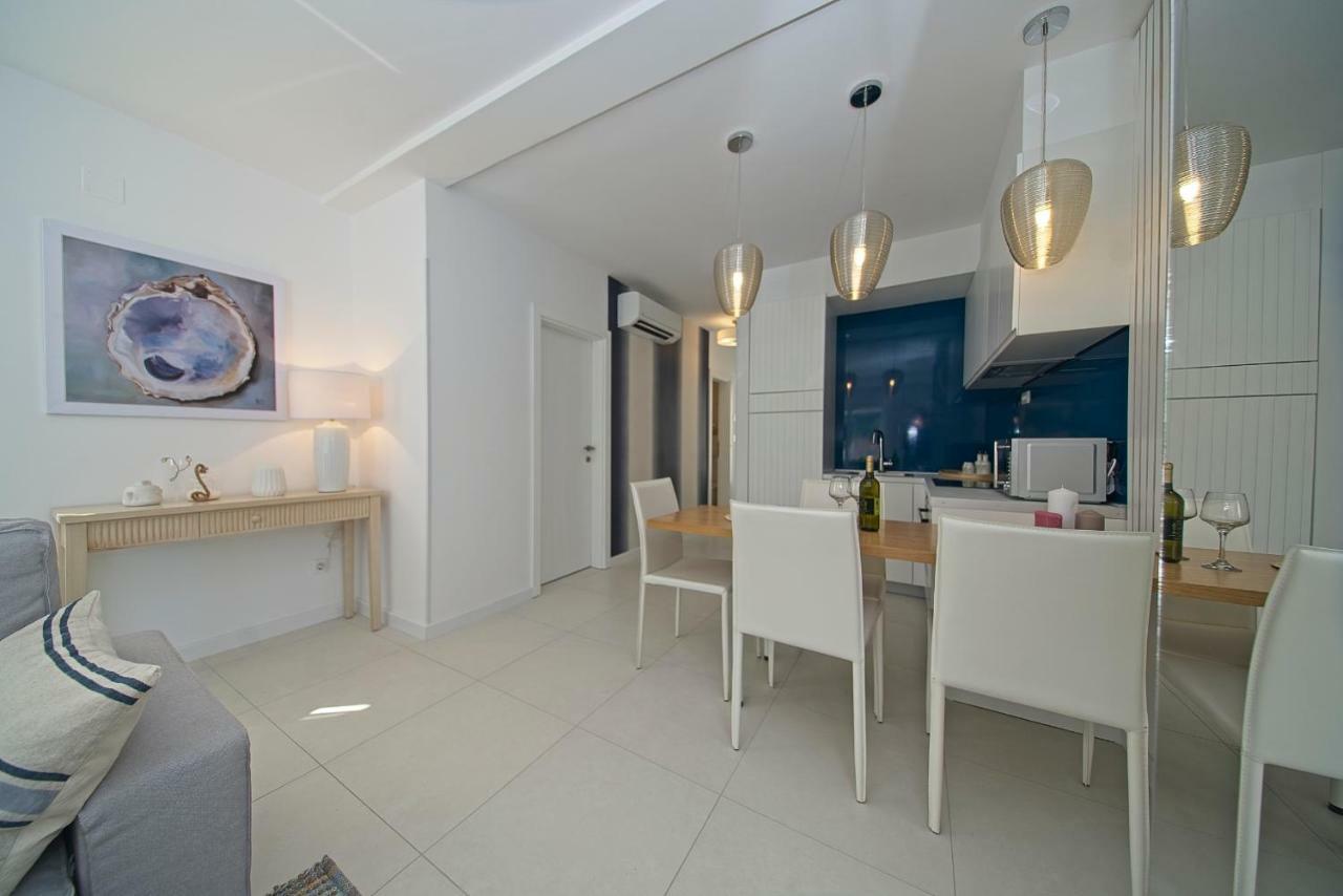 Oyster Paradise Blue Apartment Ston Εξωτερικό φωτογραφία