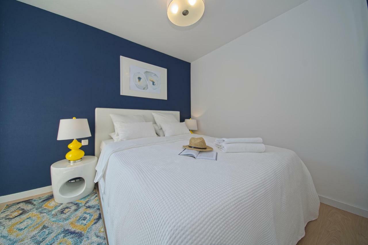 Oyster Paradise Blue Apartment Ston Εξωτερικό φωτογραφία