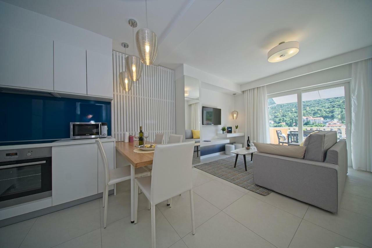 Oyster Paradise Blue Apartment Ston Εξωτερικό φωτογραφία