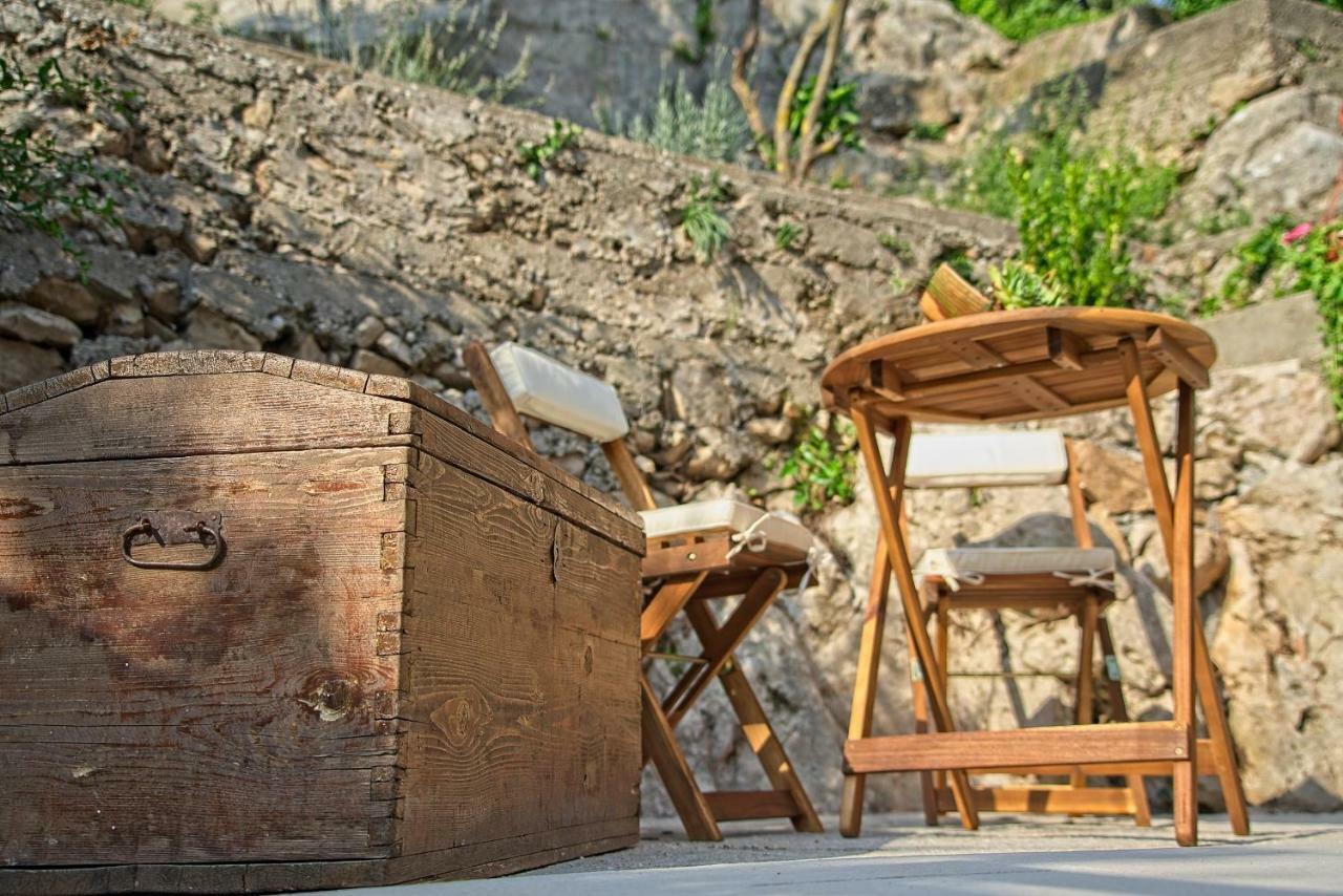 Oyster Paradise Blue Apartment Ston Εξωτερικό φωτογραφία